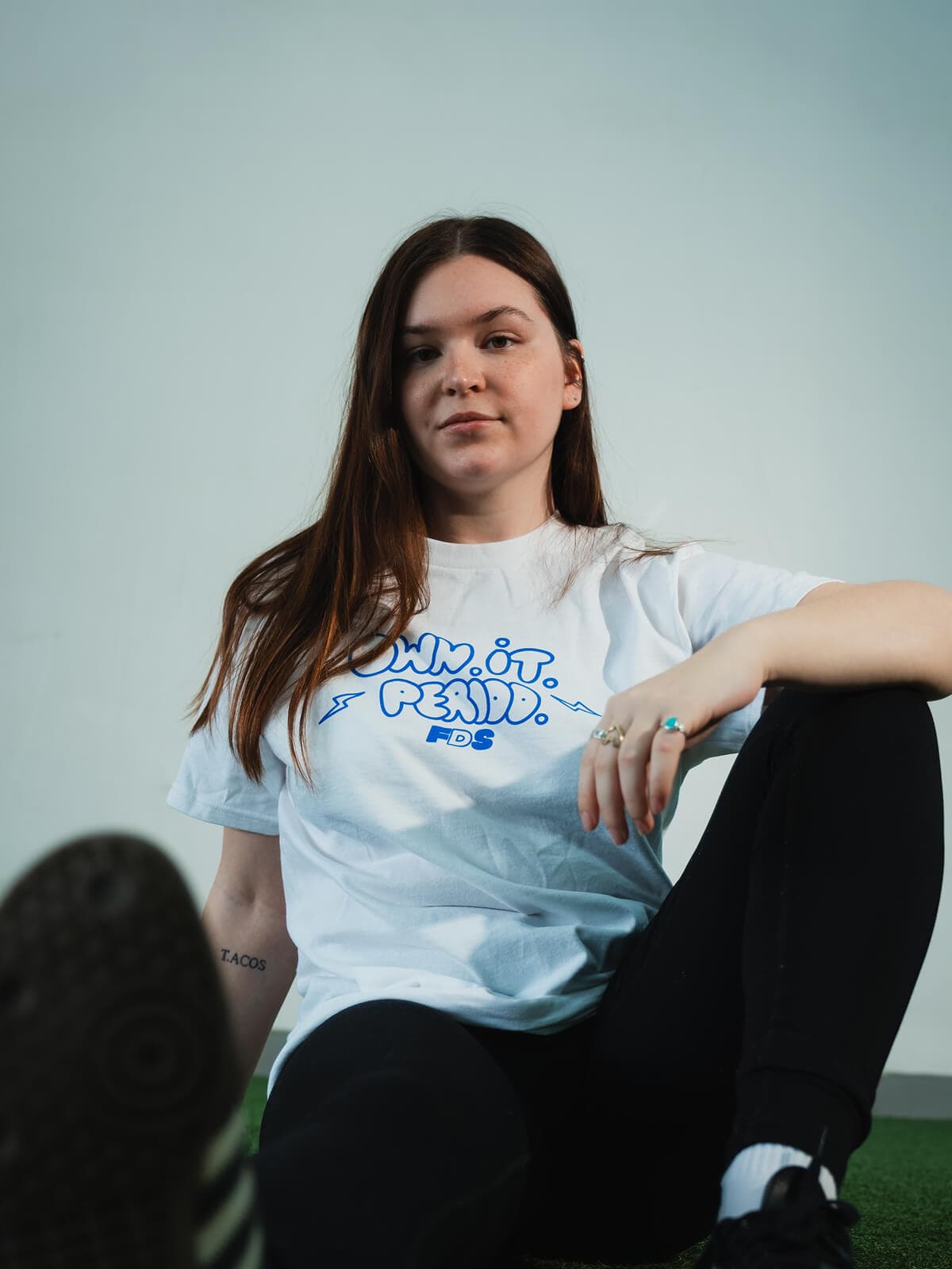 T-Shirt Own It Period