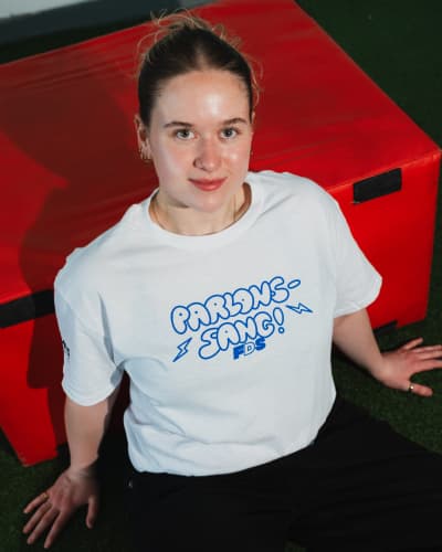 T-Shirt Campagne Parlons Sang